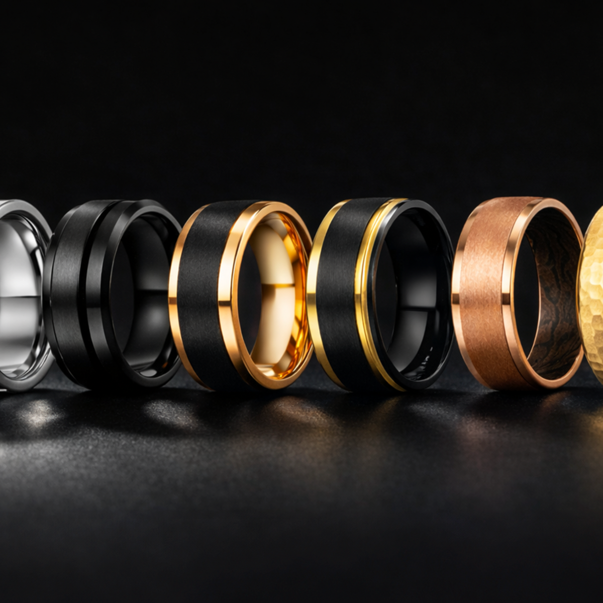 Men’s Rings — Selected Icons – THEIAN