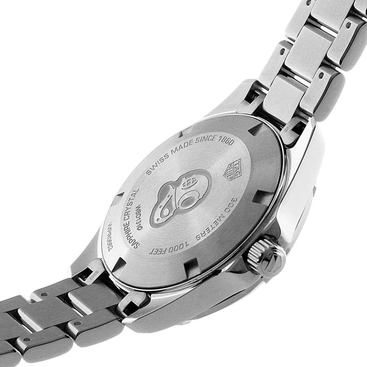 Pre-Owned TAG Heuer Aquaracer 32mm Quartz — Black Dial | WBD1310.BA0740