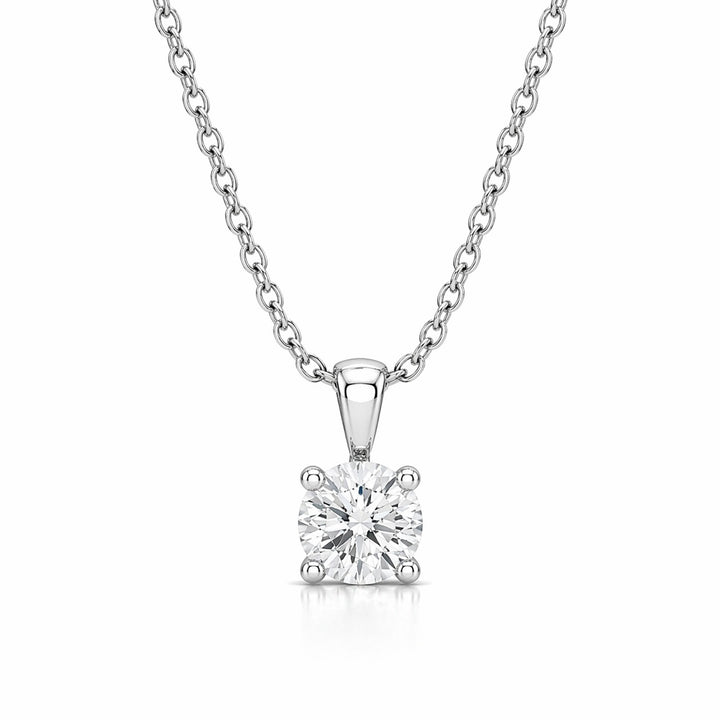 .50 ctw. Lab Grown Diamond Pendant