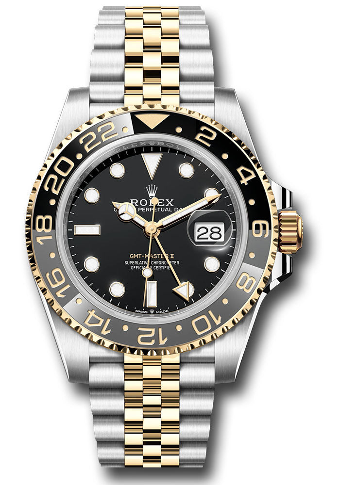 Rolex GMT-Master II 126713GRNR
