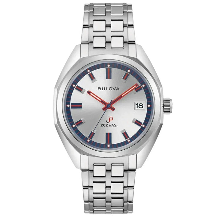 Bulova Jet Star Limited Edition Precisionist — Silver | 96K112