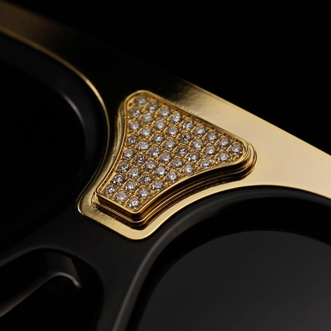 Zeus Diamond Sunglasses – THEIAN