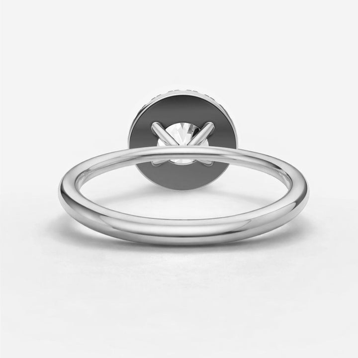 Halo Ring - Round
