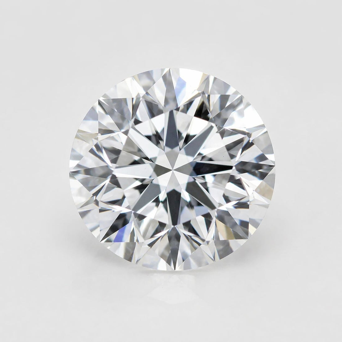 Loose Diamond 1ct White Round
