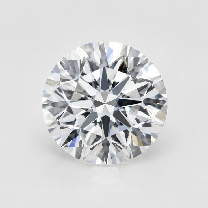 Loose Diamond 1ct White Round