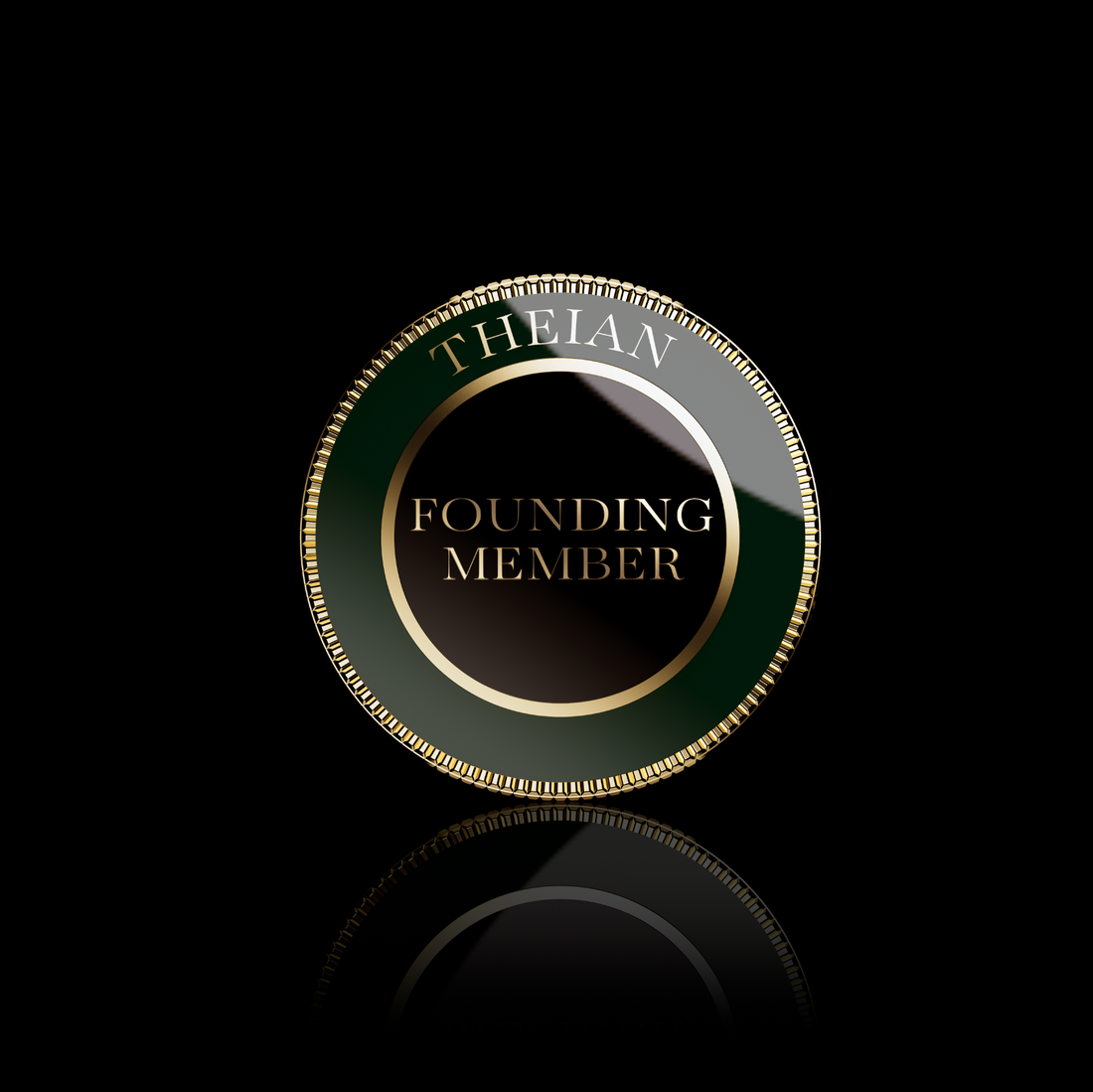 Founding Member Coin First 100