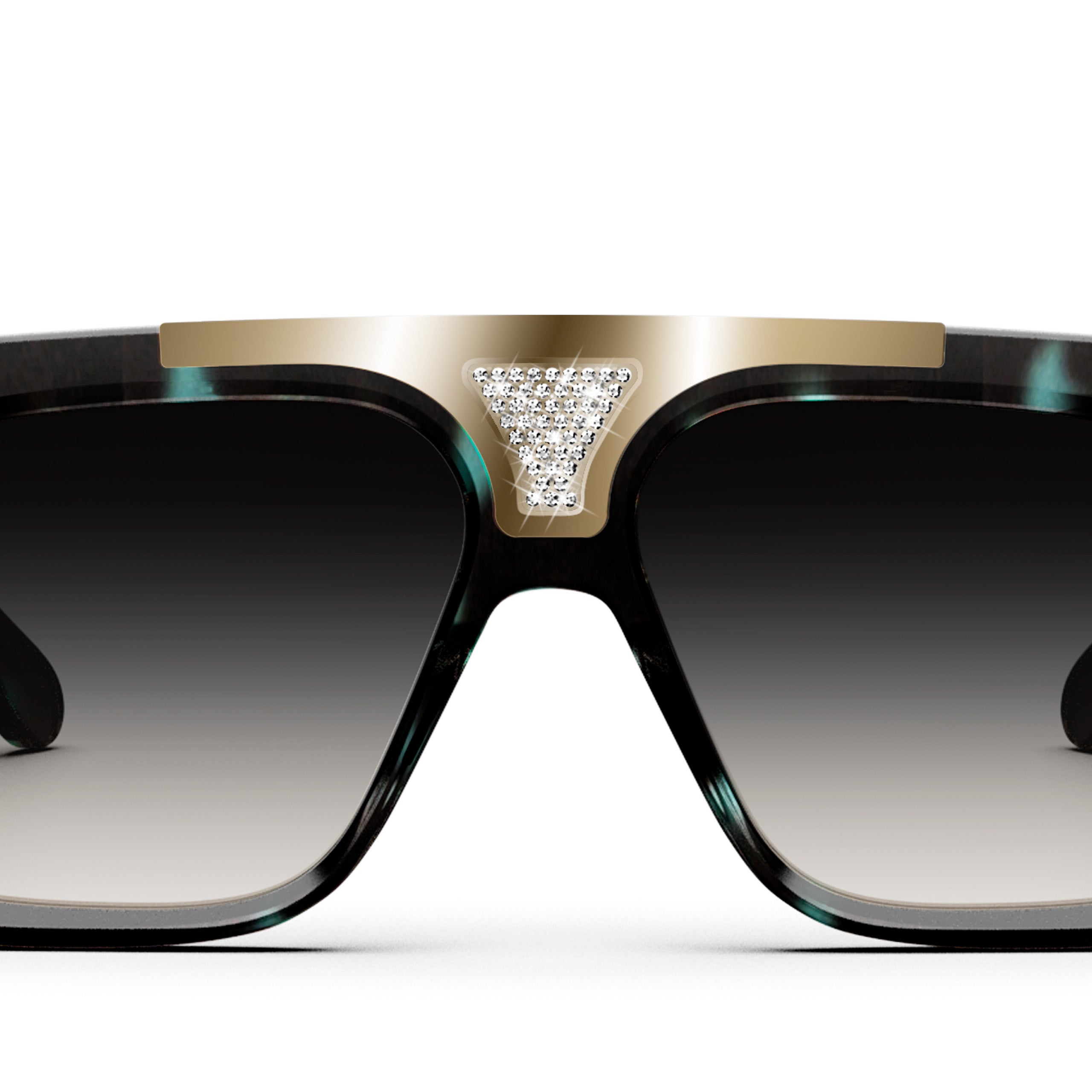 Zeus Diamond Sunglasses – THEIAN