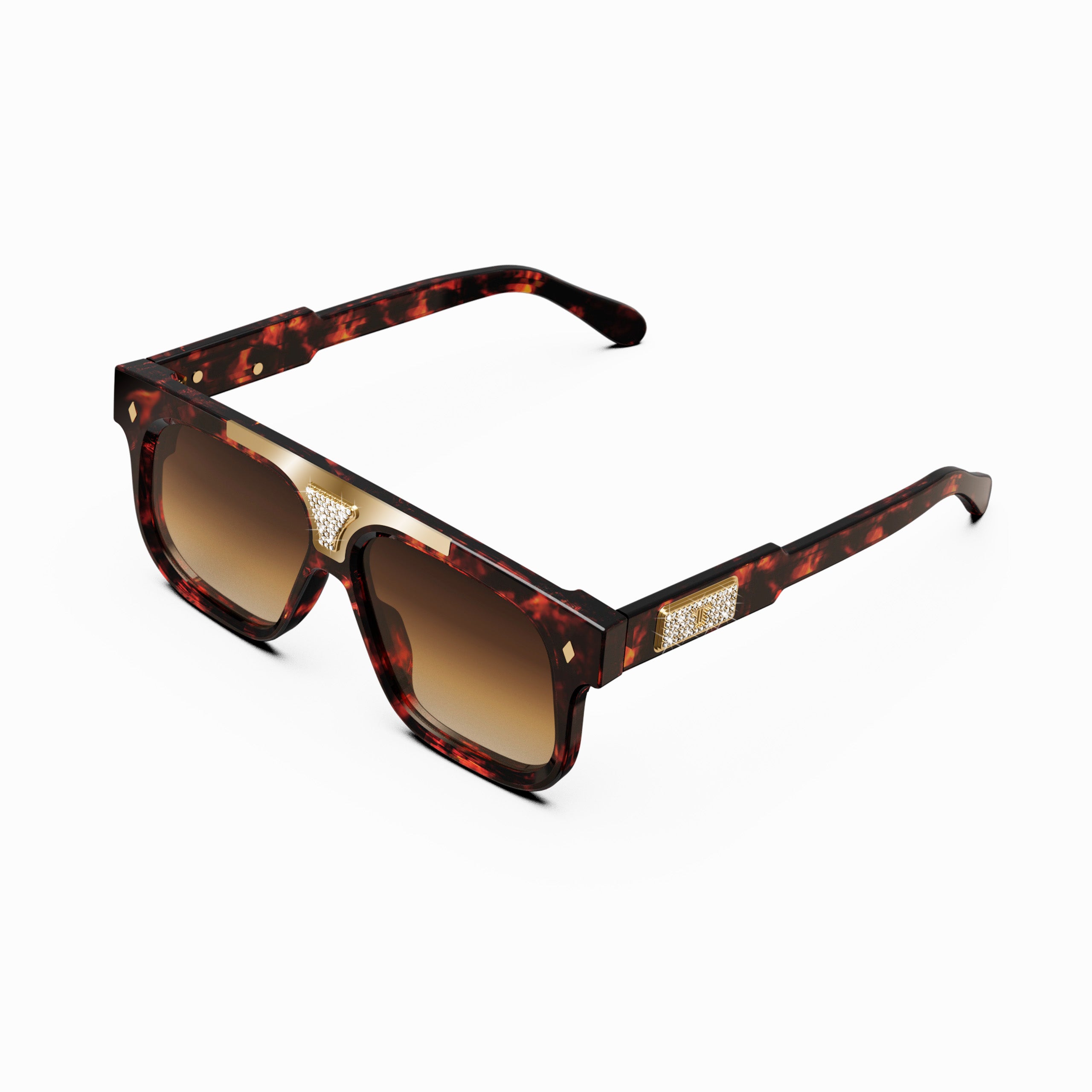 Zeus Diamond Sunglasses – THEIAN