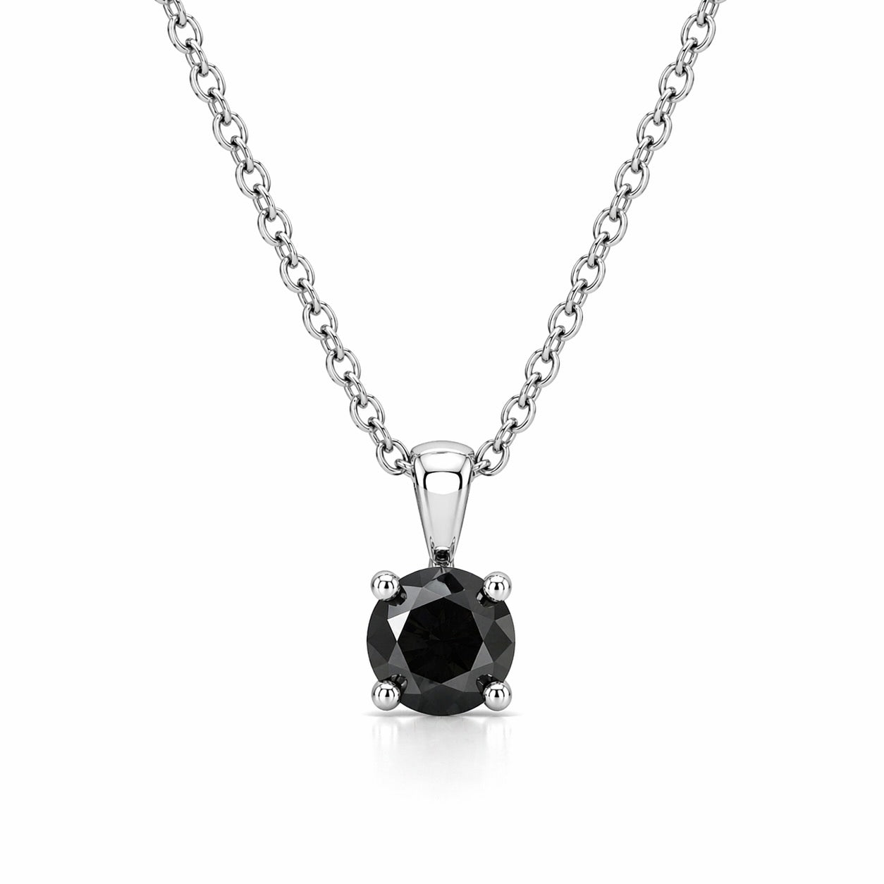 .50 ctw. Lab Grown Diamond Pendant