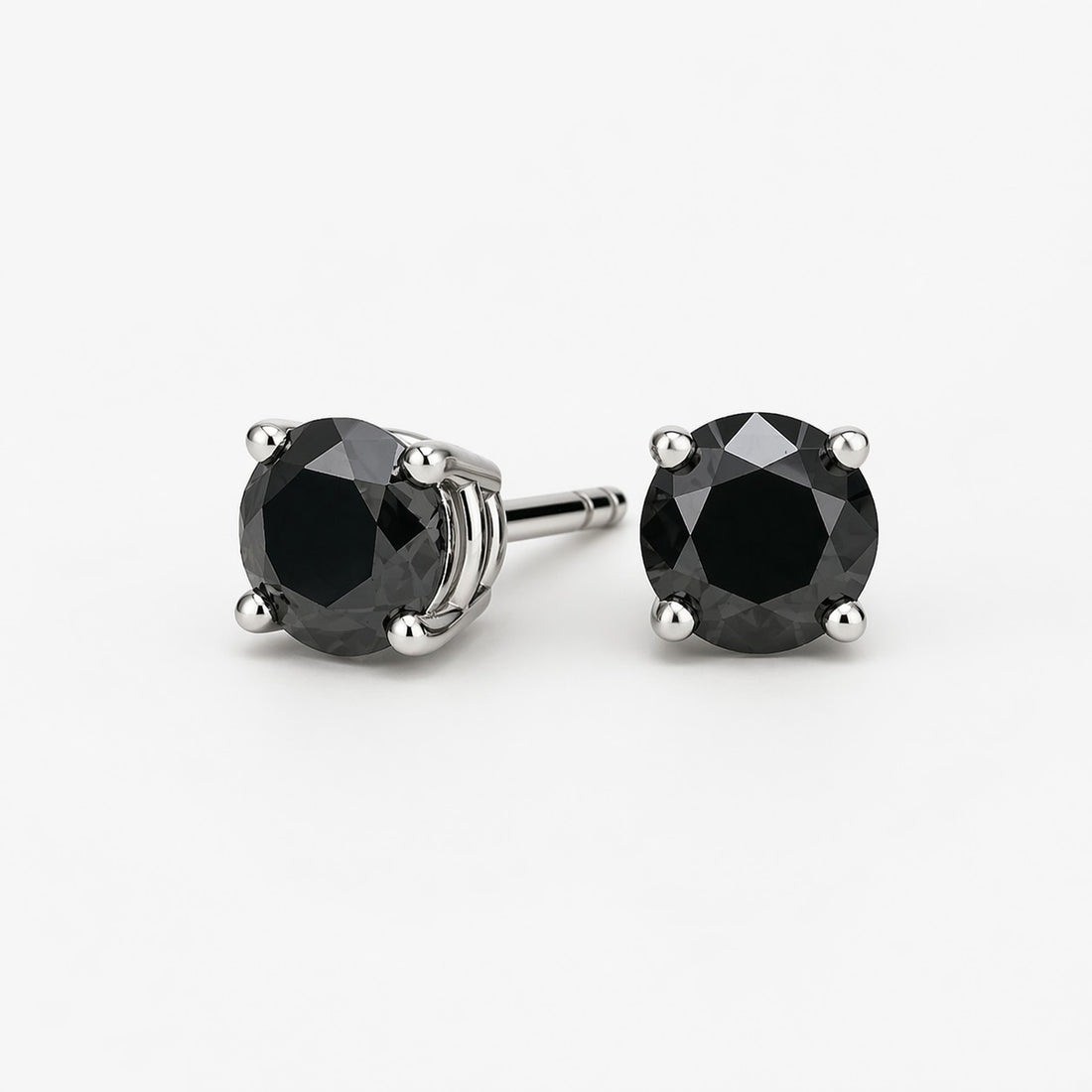 .55 ctw. Lab Grown Diamond Stud Earrings