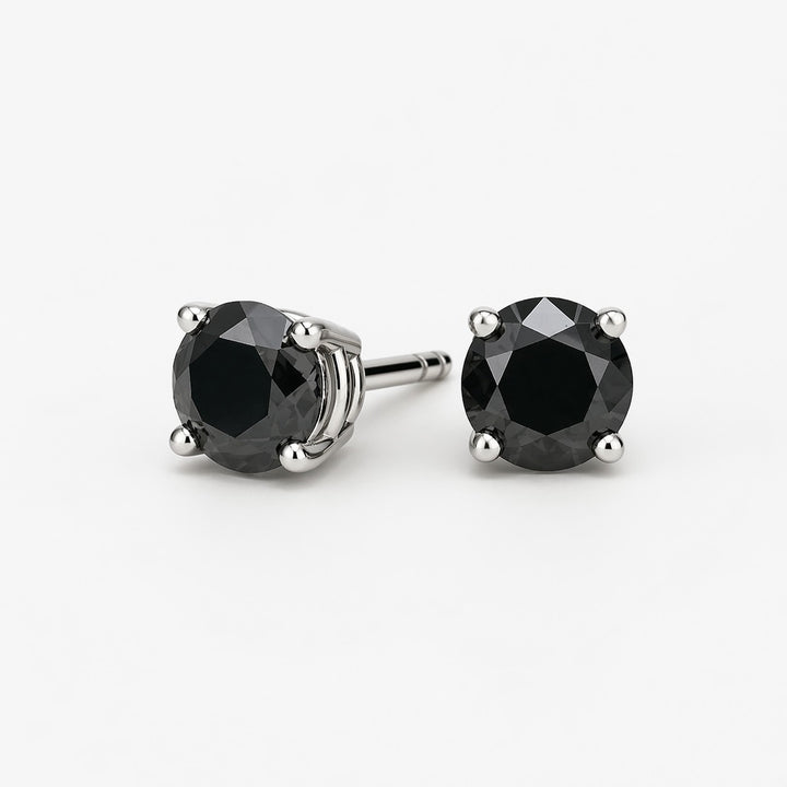 .55 ctw. Lab Grown Diamond Stud Earrings