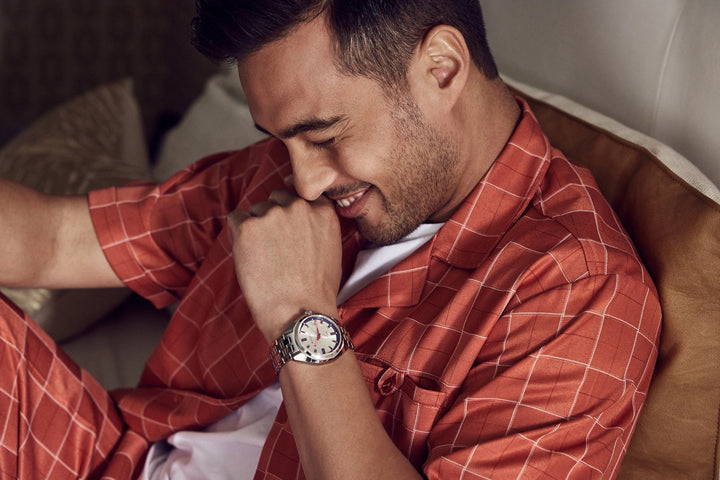 Bulova Jet Star Limited Edition Precisionist — Silver | 96K112