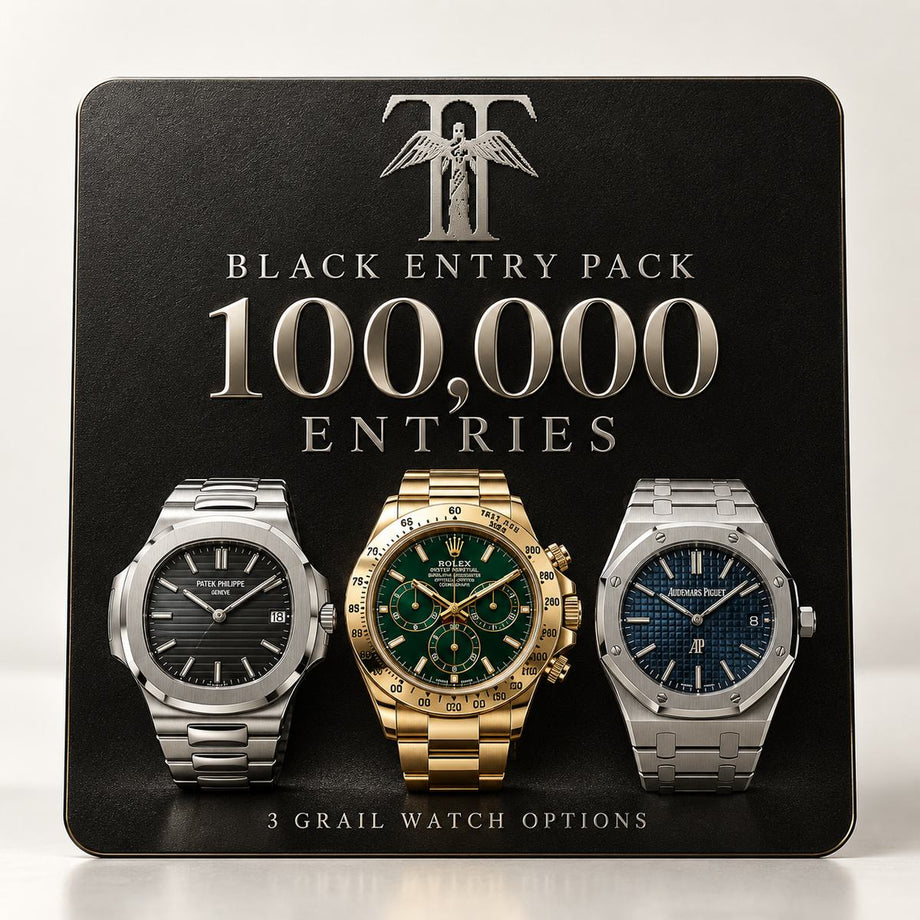 THEIAN Black Entry Pack