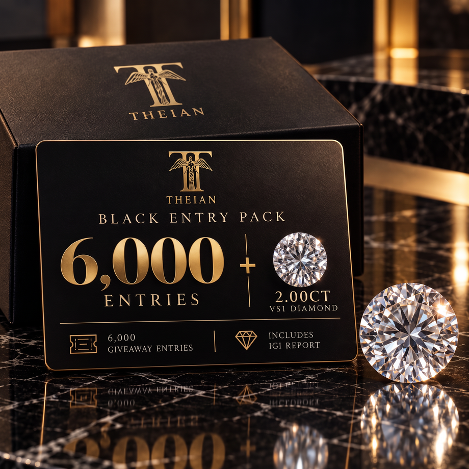 THEIAN Black Entry Pack
