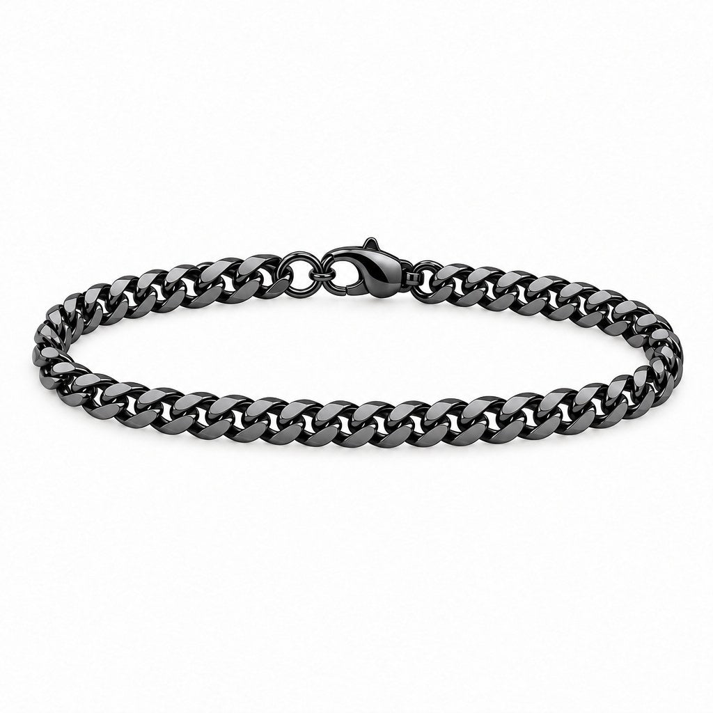 THEIAN Cuban Link Bracelet — 5mm