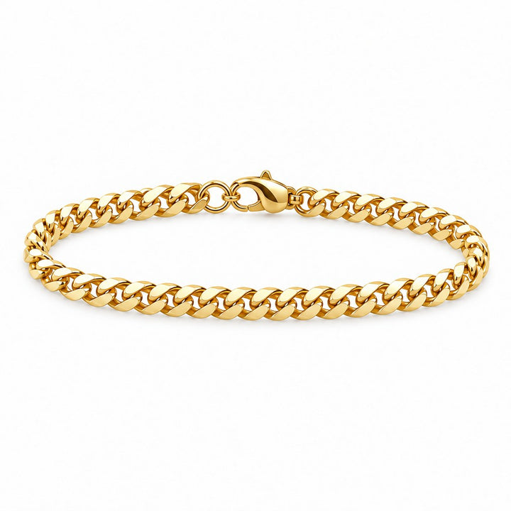 THEIAN Cuban Link Bracelet — 5mm