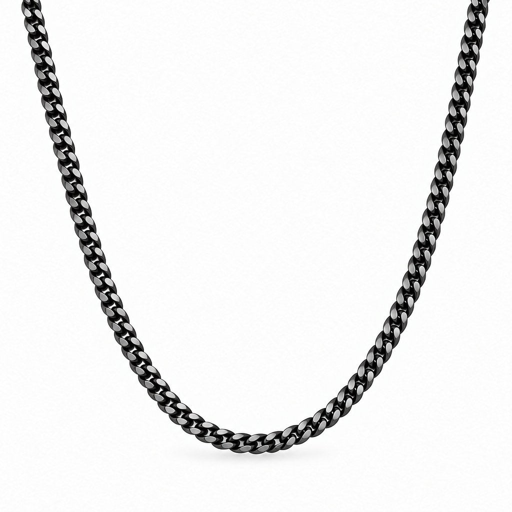 THEIAN Cuban Link Chain — 3mm