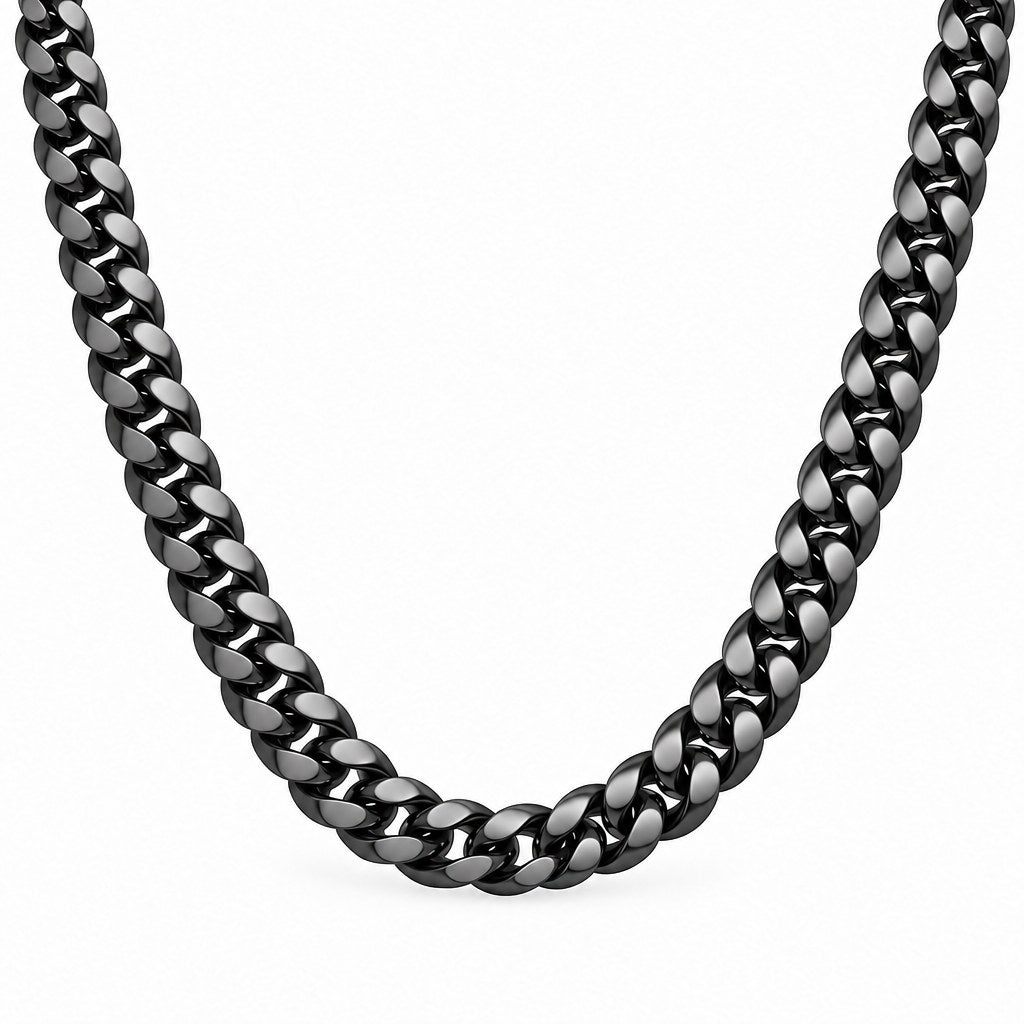 Cuban Link Chain — 7mm
