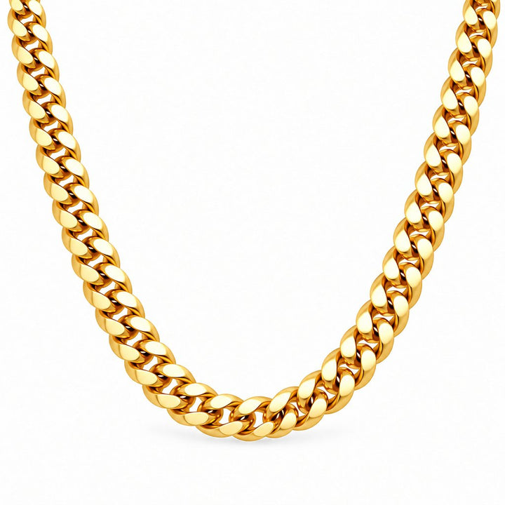THEIAN Cuban Link Chain — 7mm