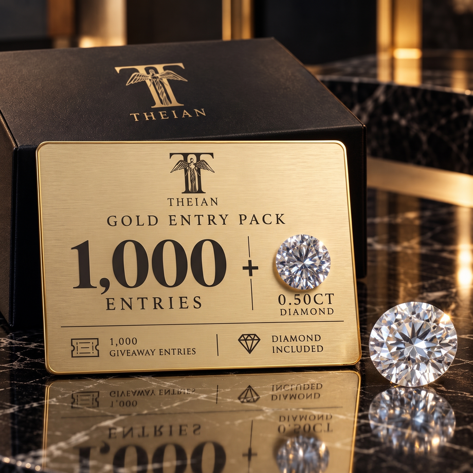 THEIAN Gold Entry Pack
