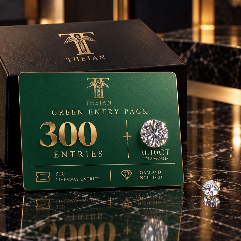 THEIAN Green Entry Pack