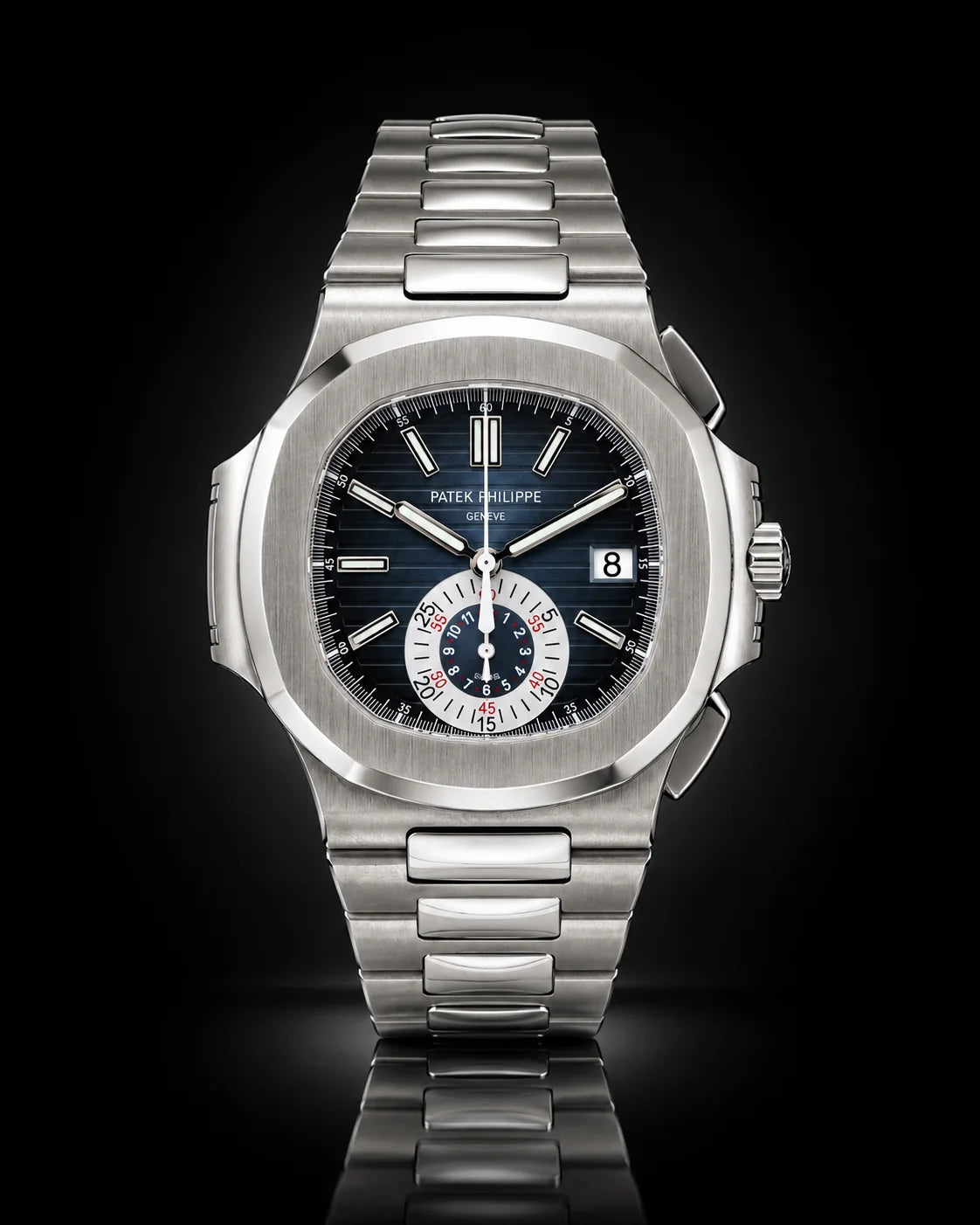 Patek Philippe Nautilus