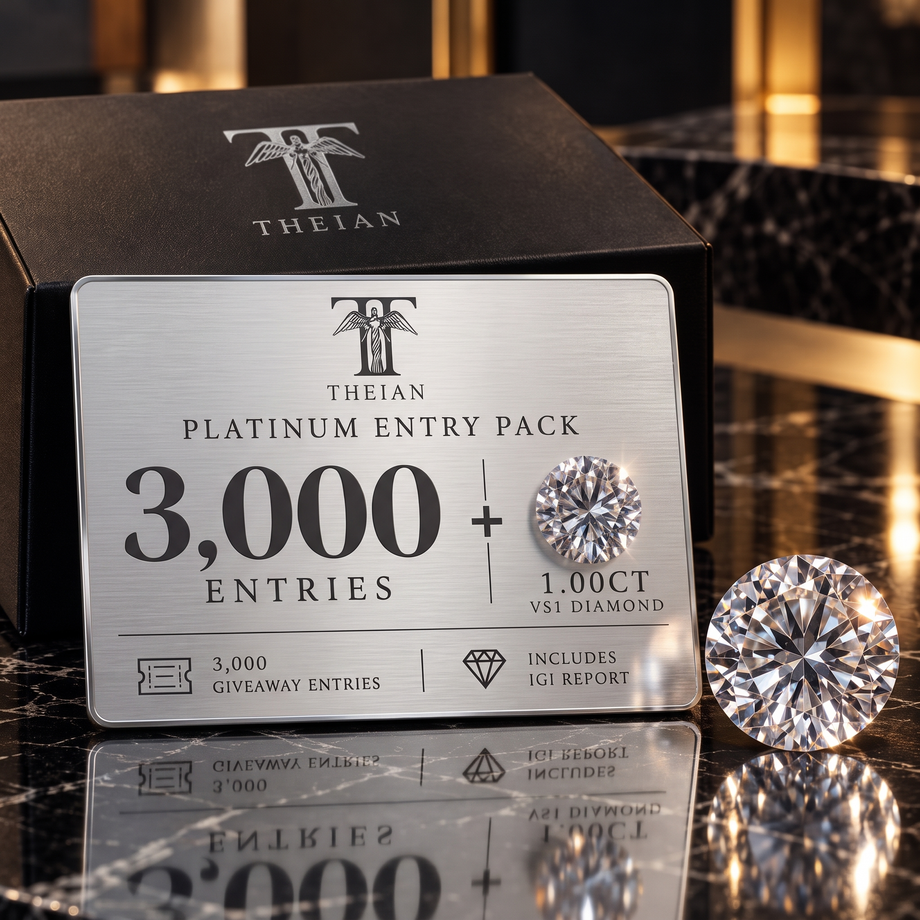 THEIAN Platinum Entry Pack