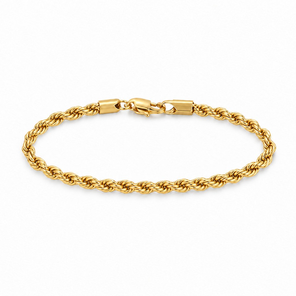 THEIAN Rope Bracelet — 3mm