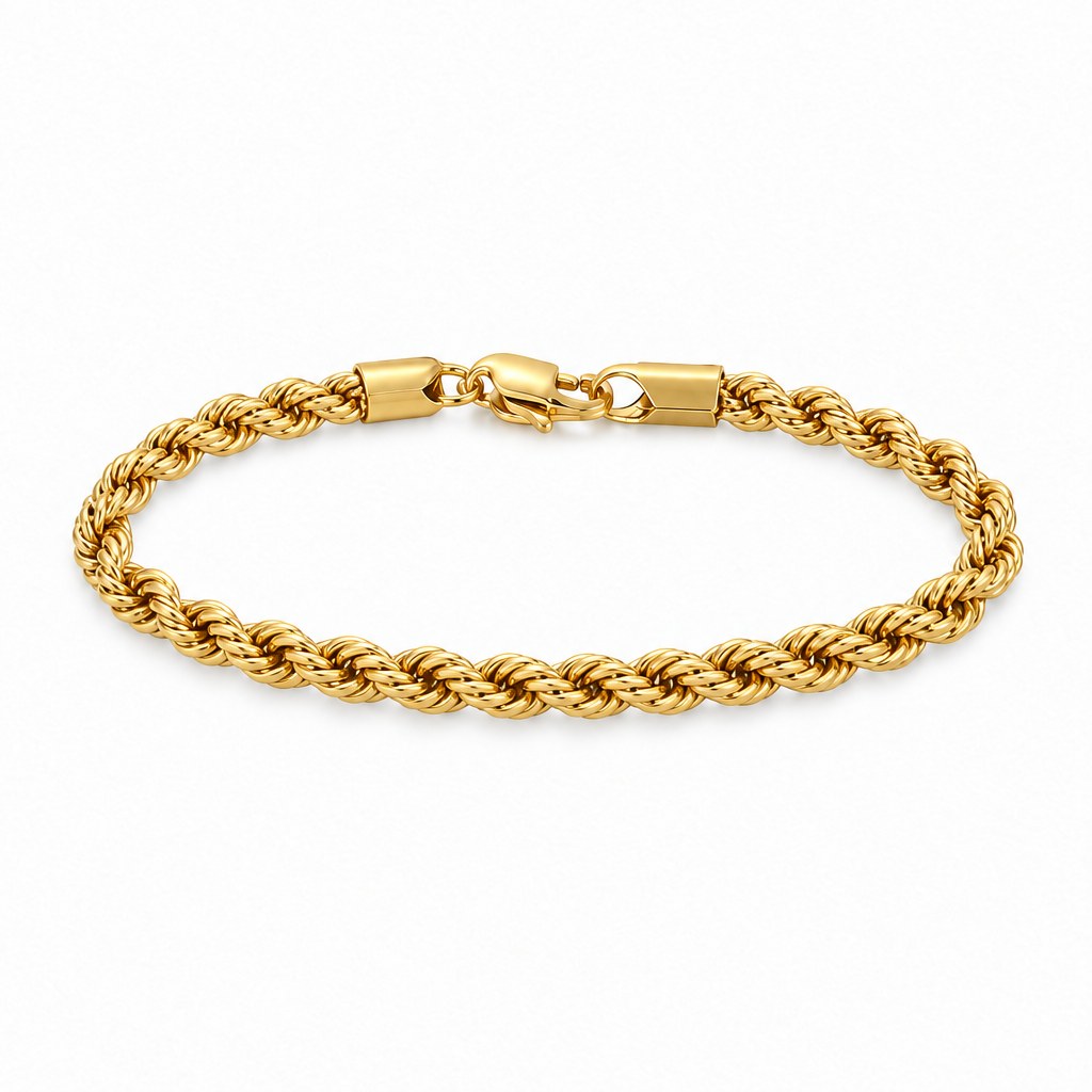 THEIAN Rope Bracelet — 5mm