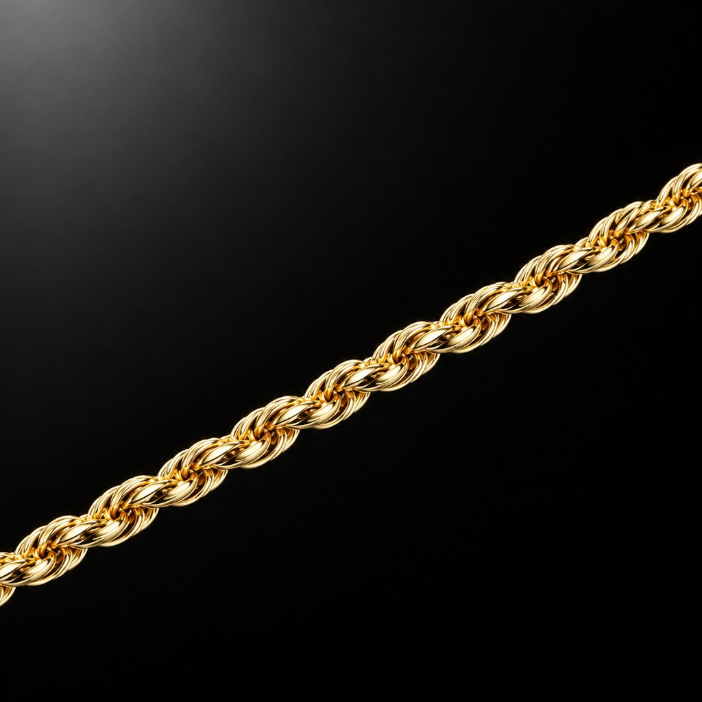 THEIAN Rope Bracelet — 3mm
