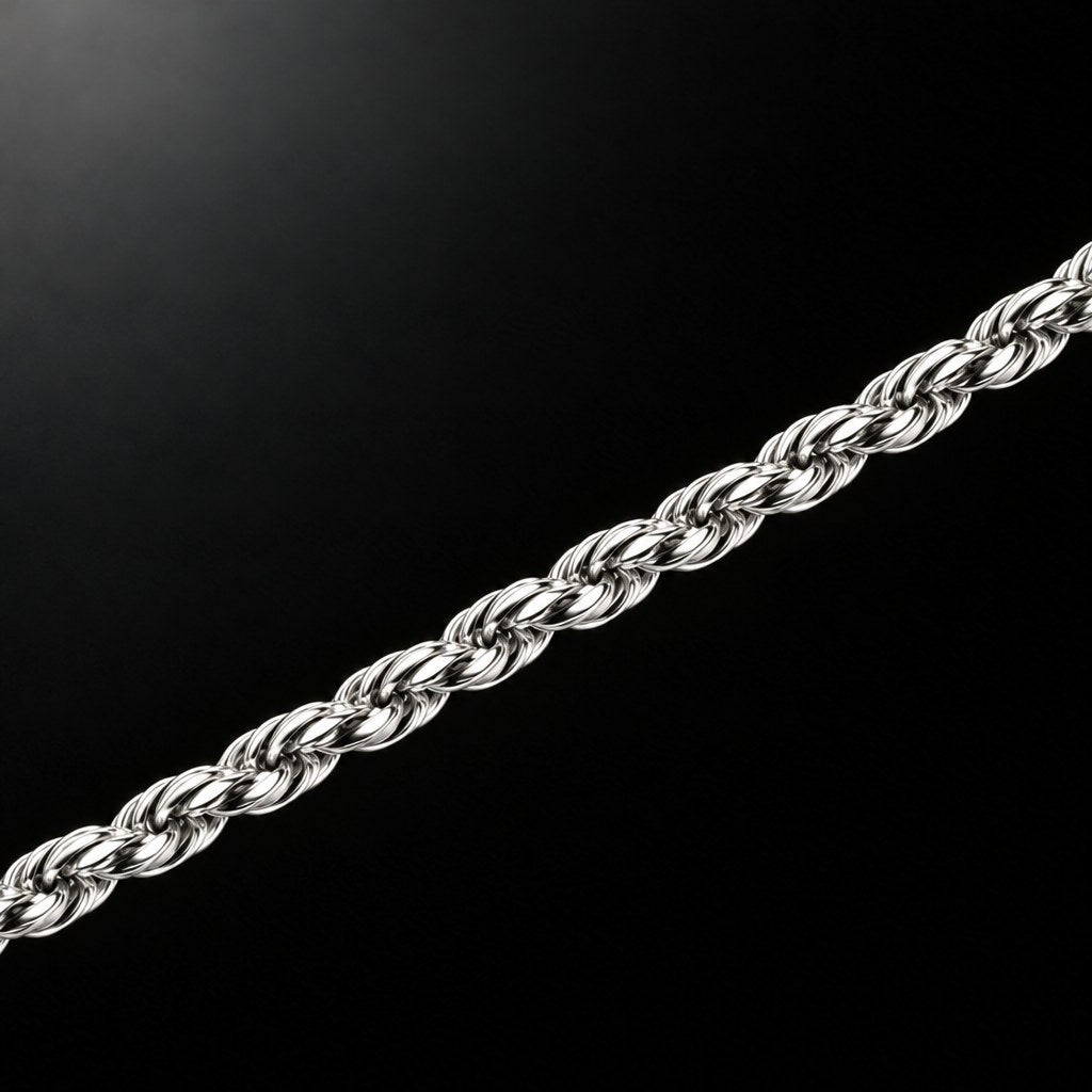 THEIAN Rope Bracelet — 3mm