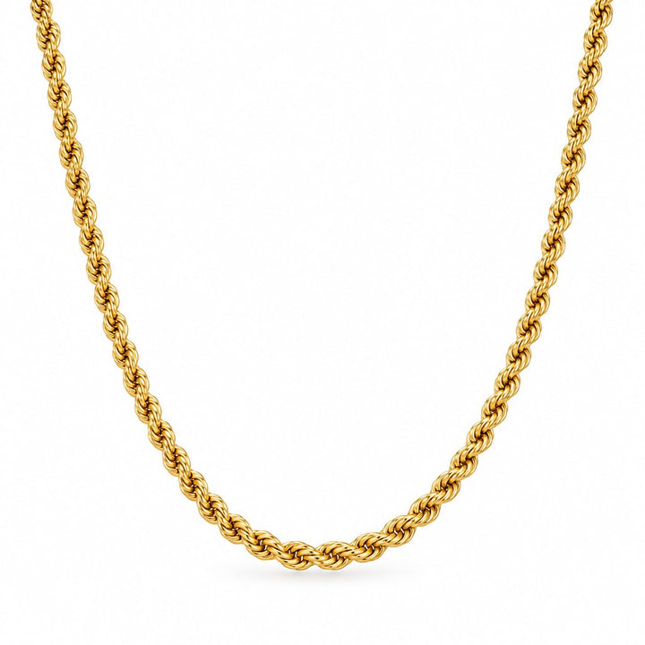THEIAN Rope Chain — 3mm