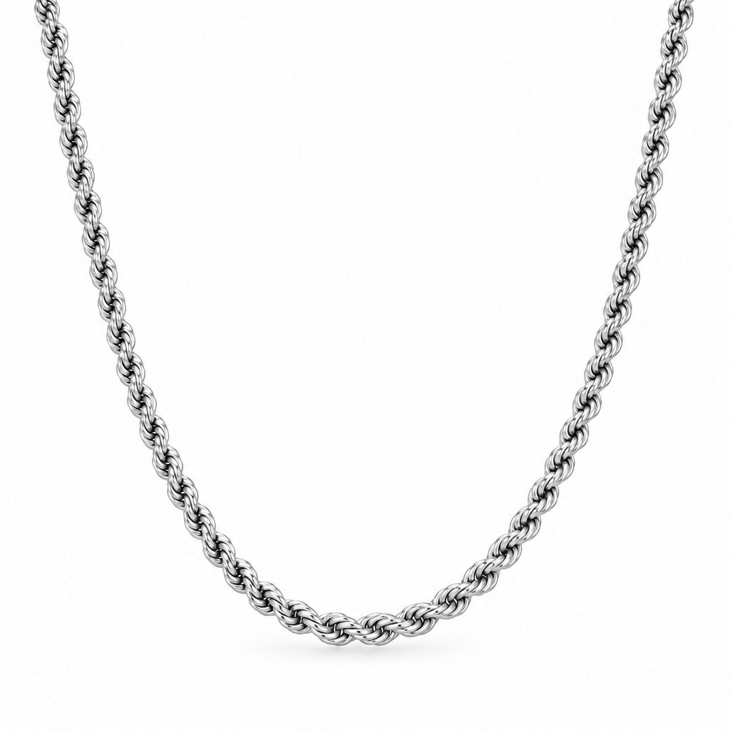 THEIAN Rope Chain — 3mm