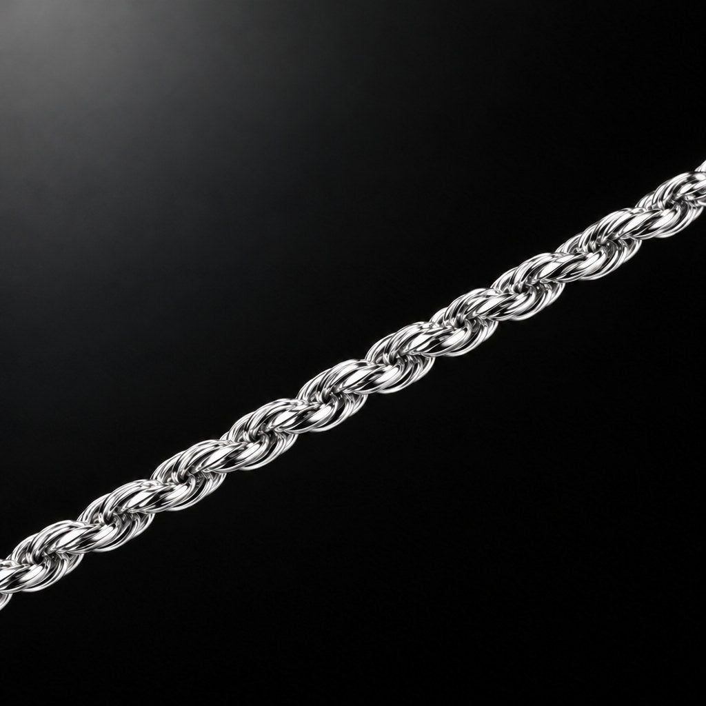 THEIAN Rope Chain — 3mm