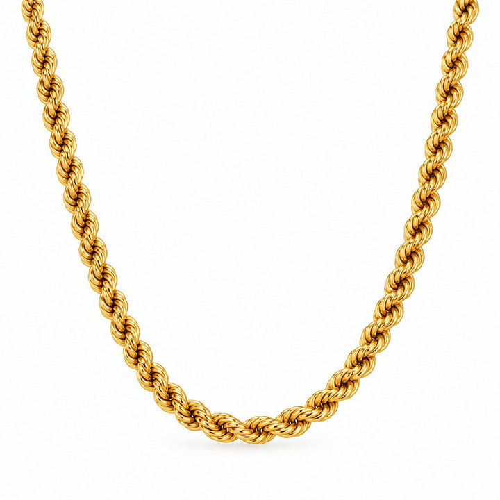 THEIAN Rope Chain — 5mm