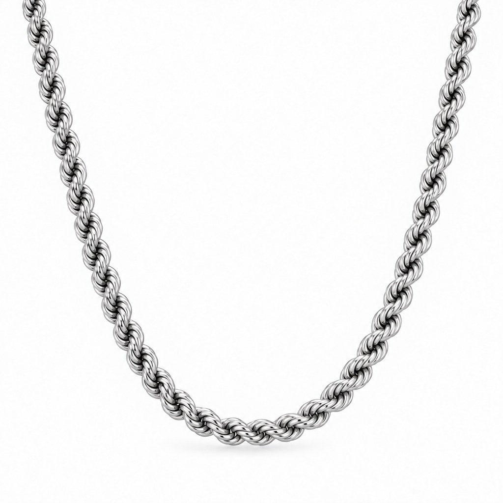 THEIAN Rope Chain — 5mm
