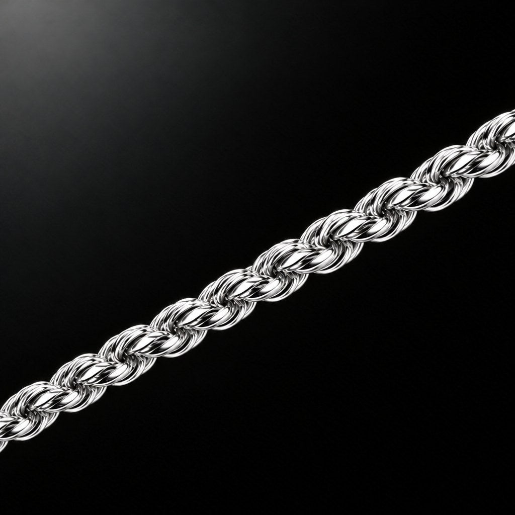 THEIAN Rope Chain — 5mm