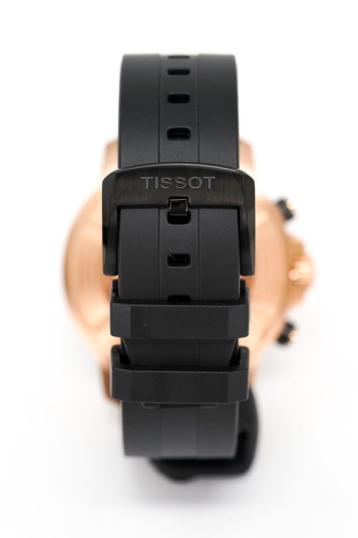 Tissot Seastar 1000 Chronograph — Rose-Gold Tone | T1204173705100